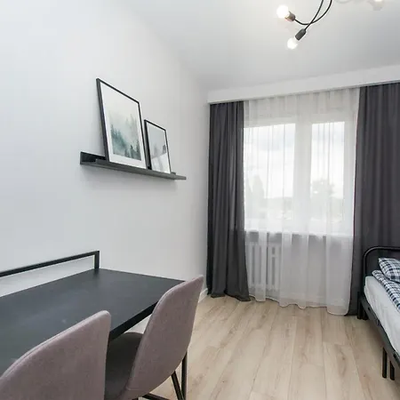 Daire House Managers - Przymorze Great Gdansk