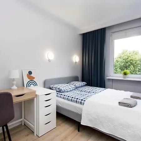 Daire House Managers - Przymorze Great *